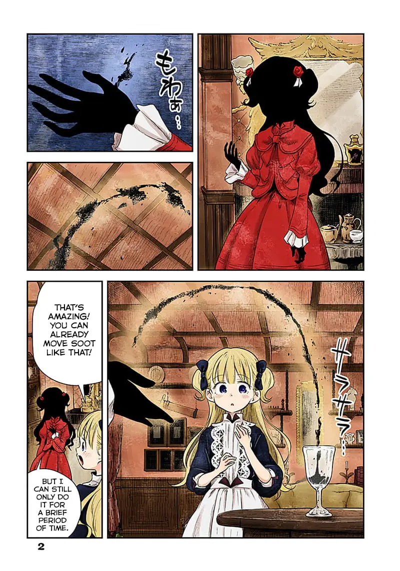 Read Shadows House EN Manga Online