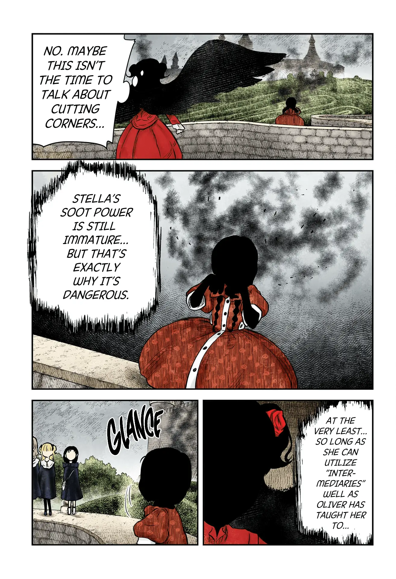 Read Shadows House EN Manga Online