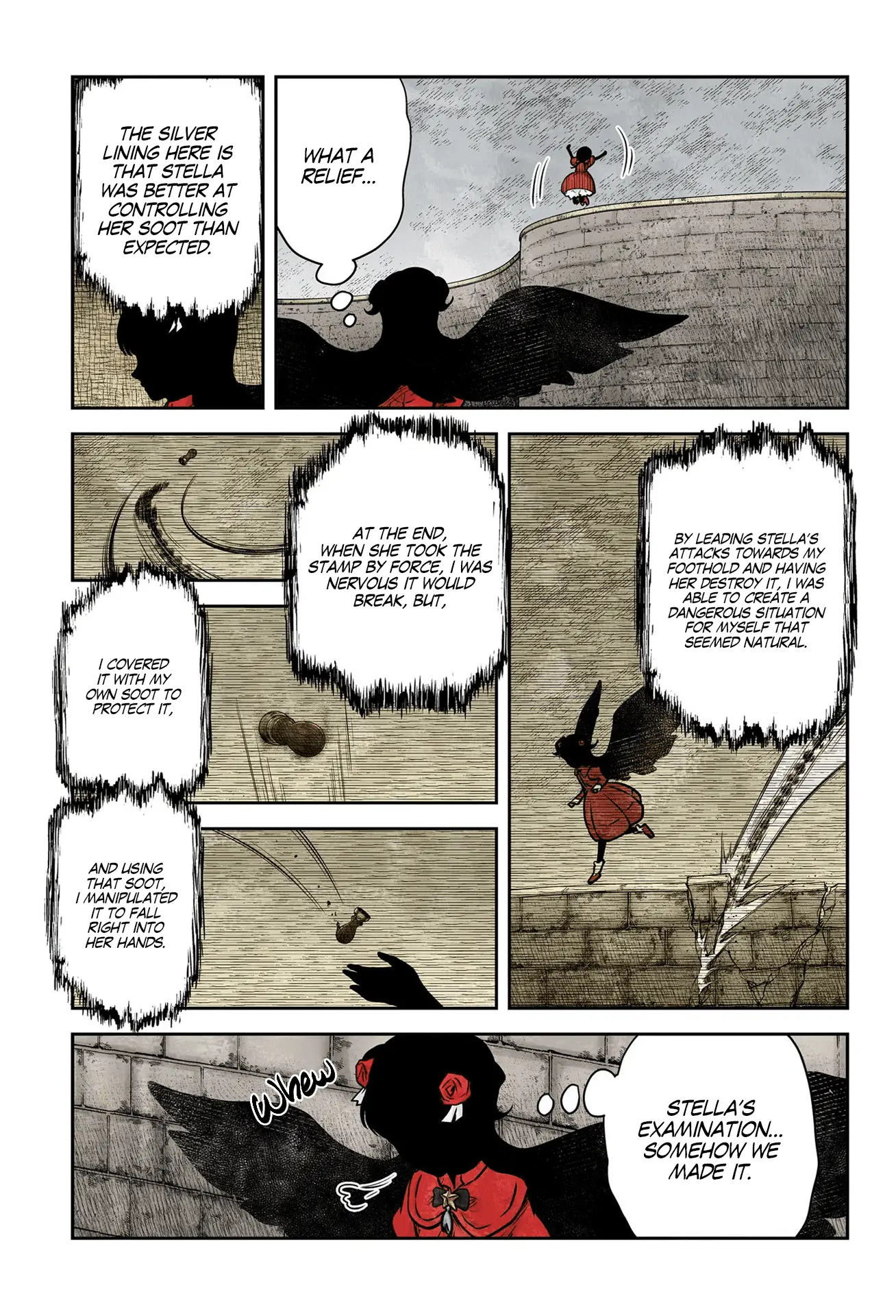 Read Shadows House EN Manga Online
