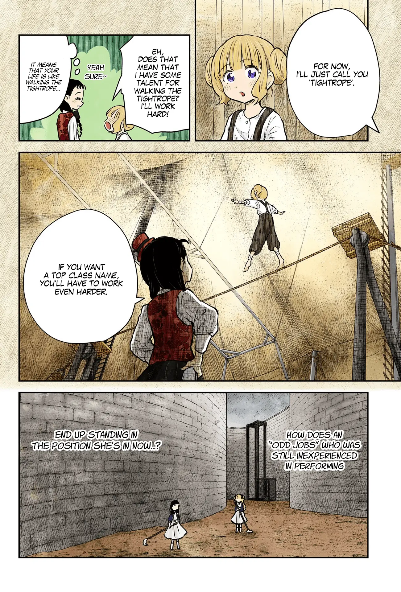 Read Shadows House EN Manga Online