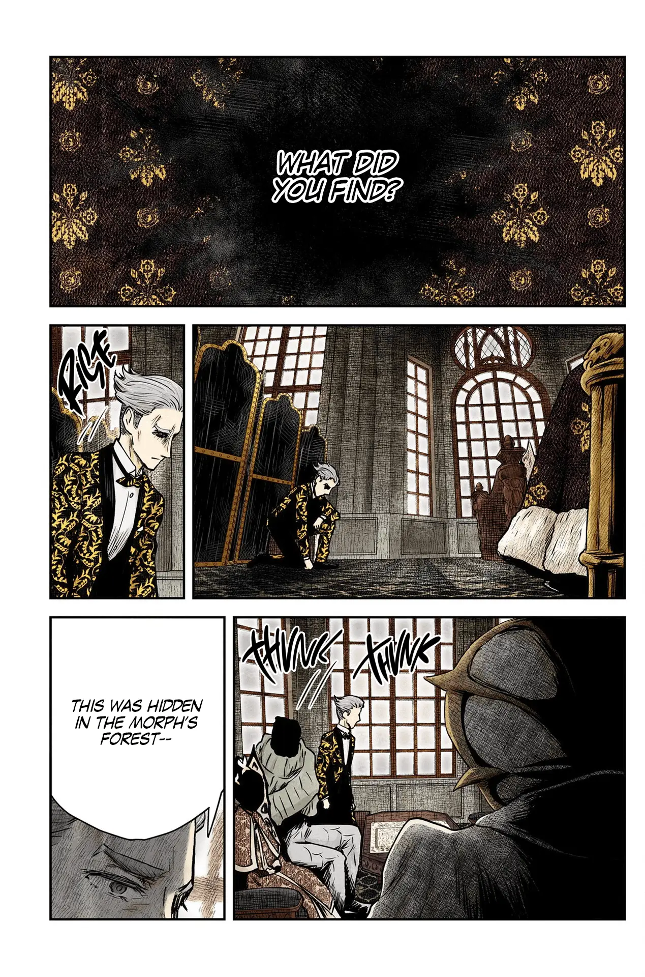 Read Shadows House EN Manga Online