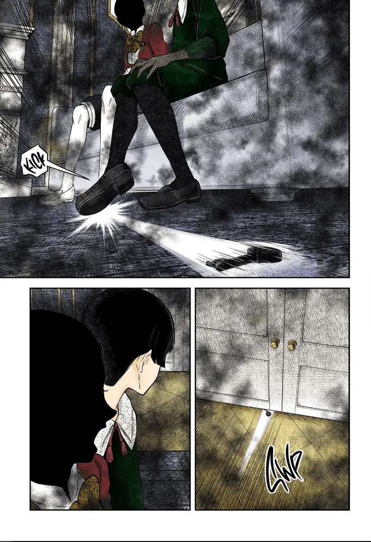 Read Shadows House EN Manga Online