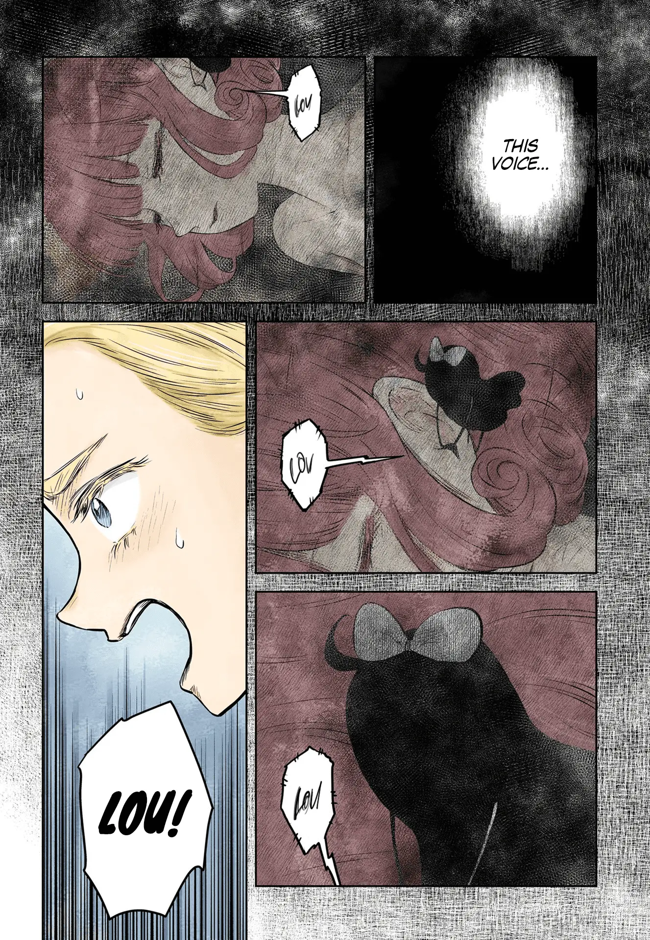 Read Shadows House EN Manga Online