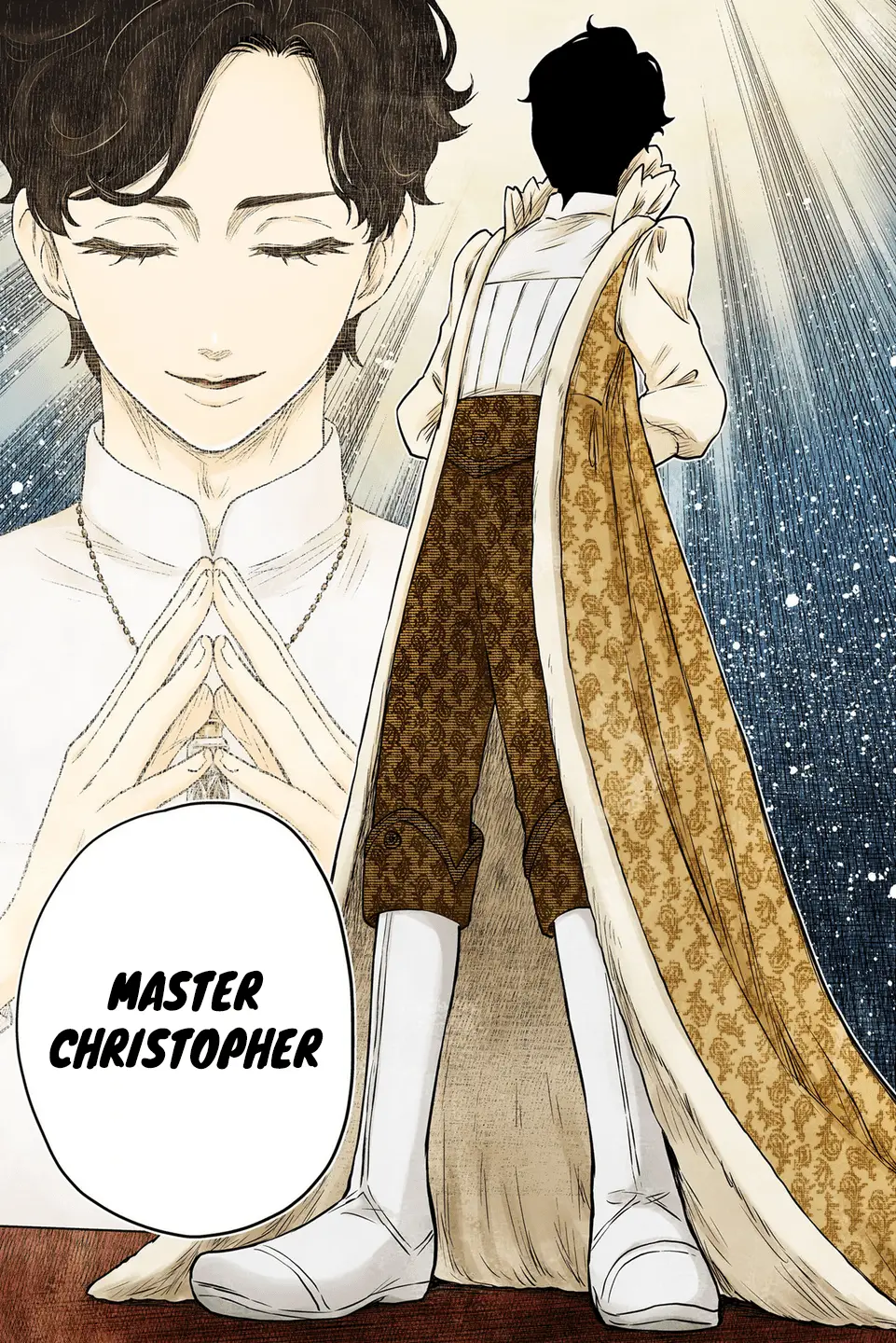 Read Shadows House EN Manga Online