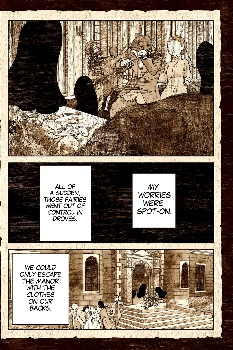 Read Shadows House EN Manga Online