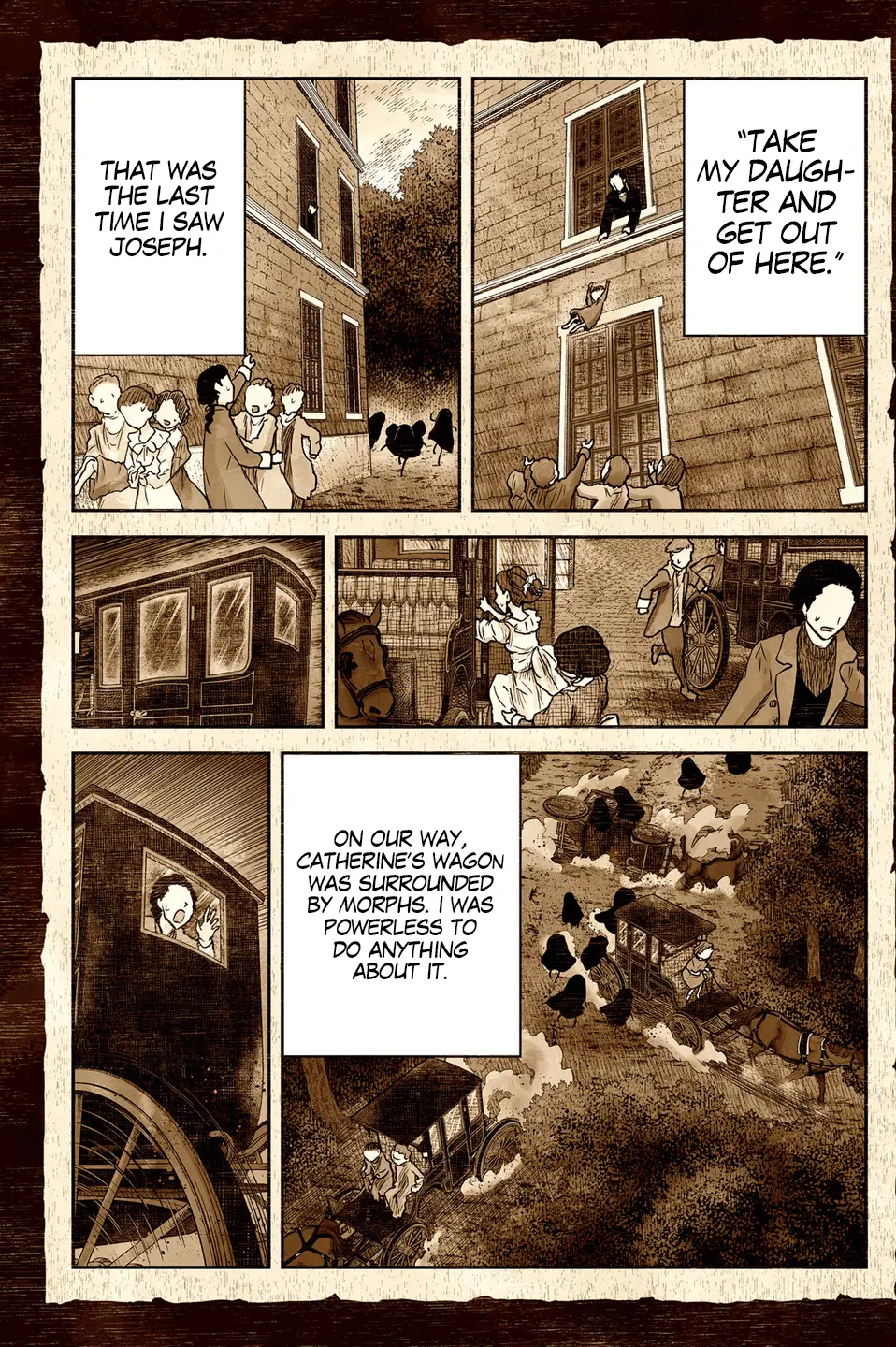 Read Shadows House EN Manga Online
