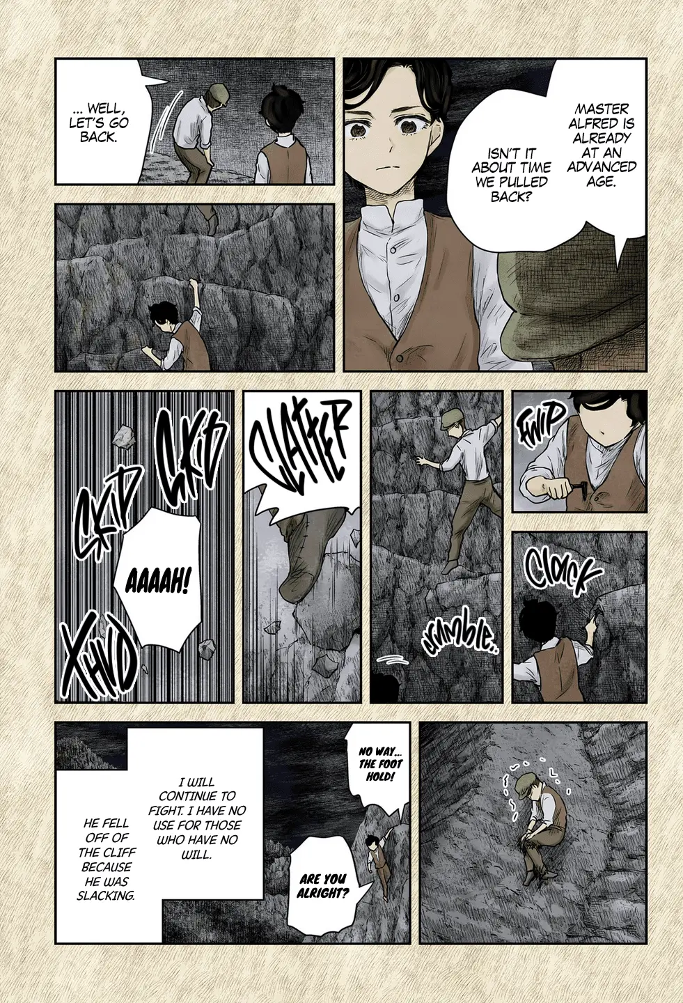 Read Shadows House EN Manga Online