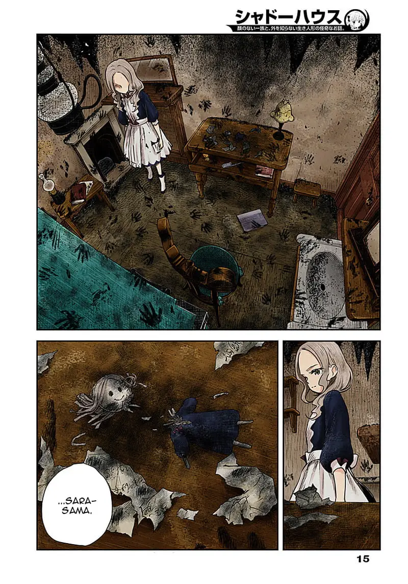 Read Shadows House EN Manga Online