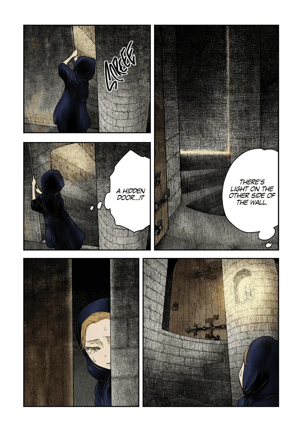 Read Shadows House EN Manga Online