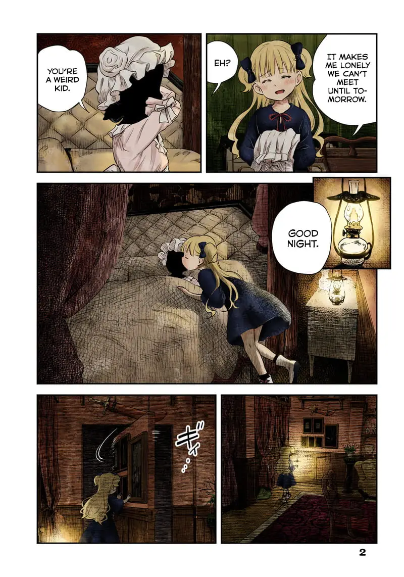 Read Shadows House EN Manga Online