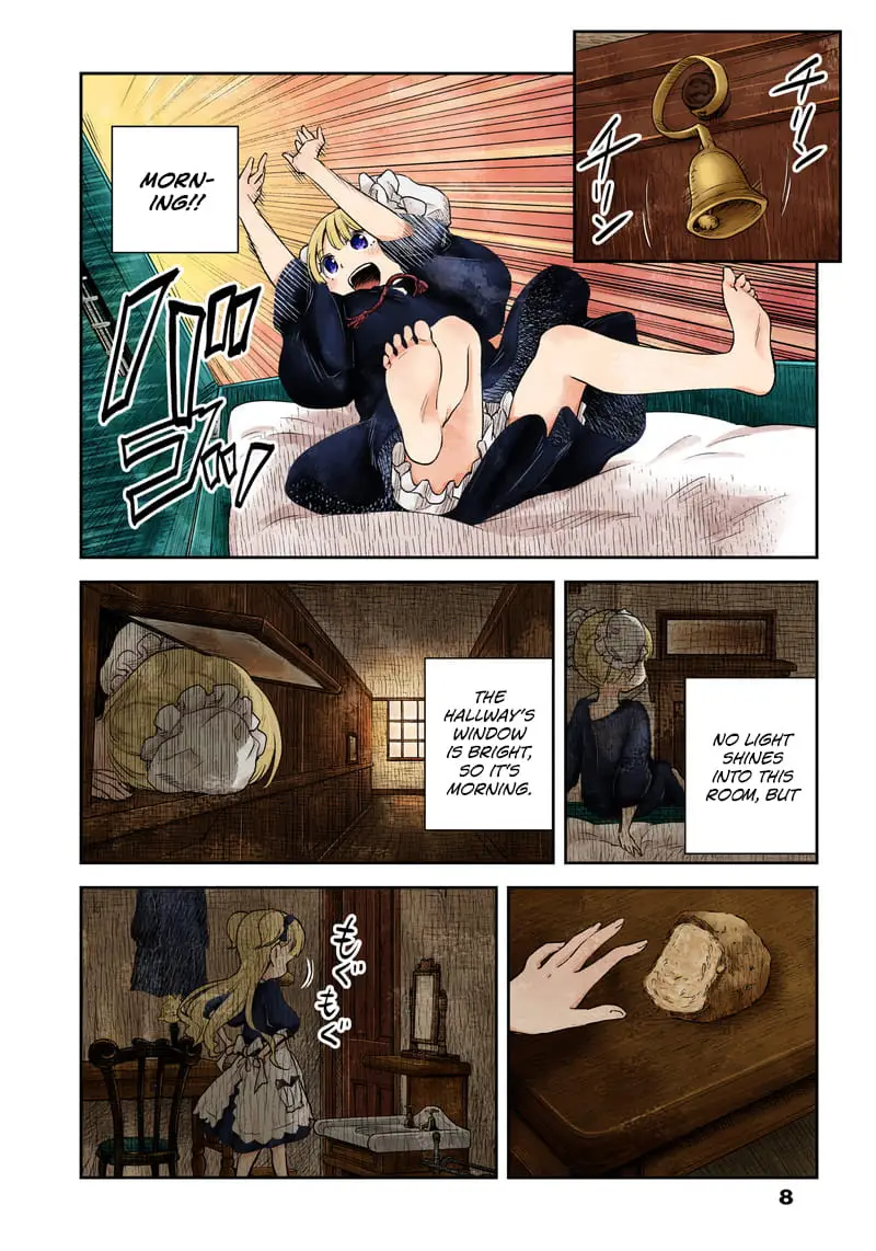 Read Shadows House EN Manga Online