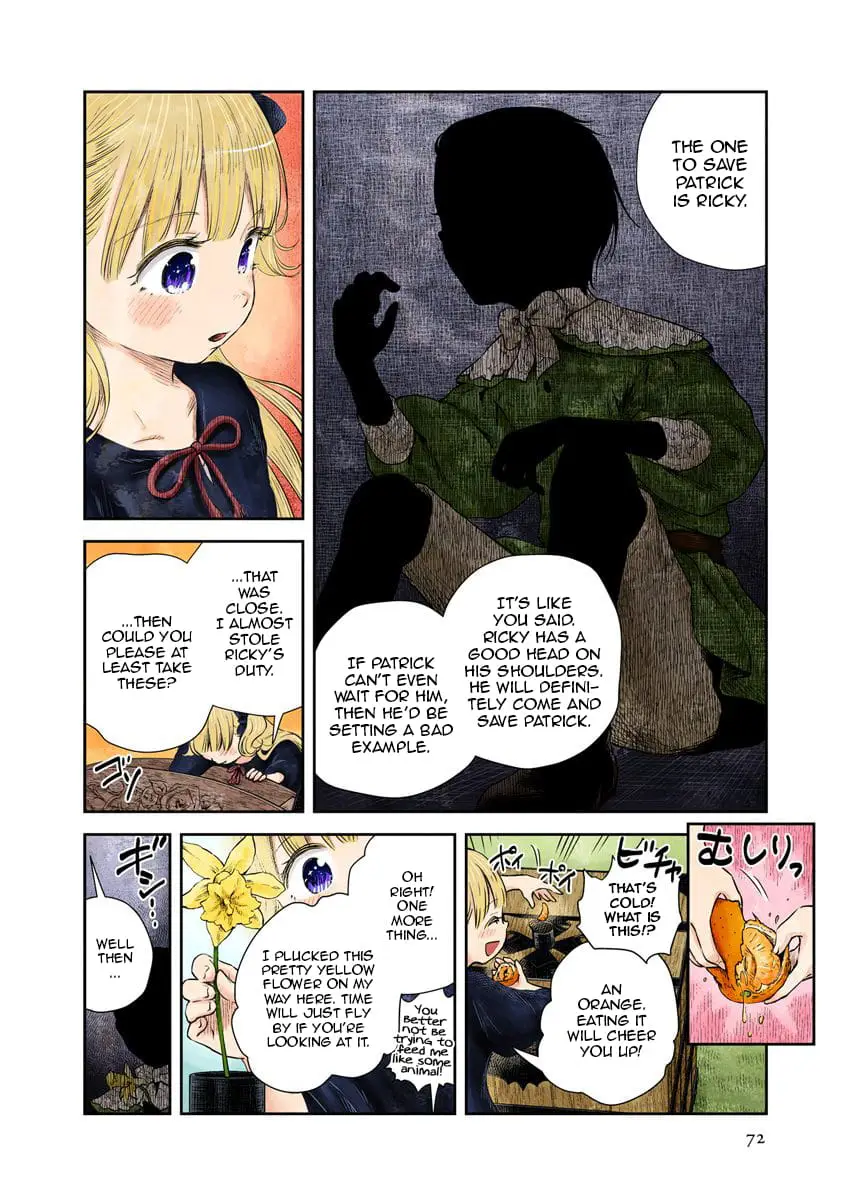 Read Shadows House EN Manga Online
