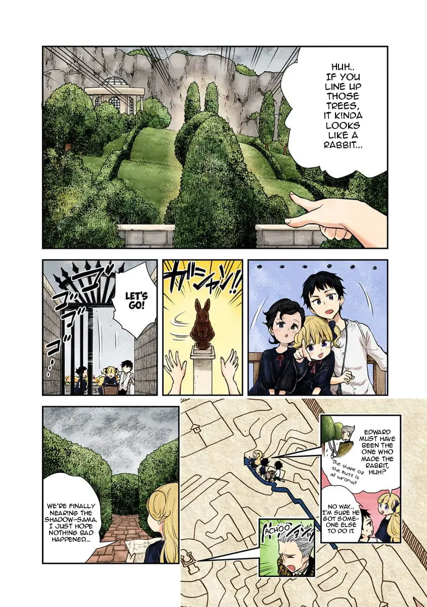 Read Shadows House EN Manga Online