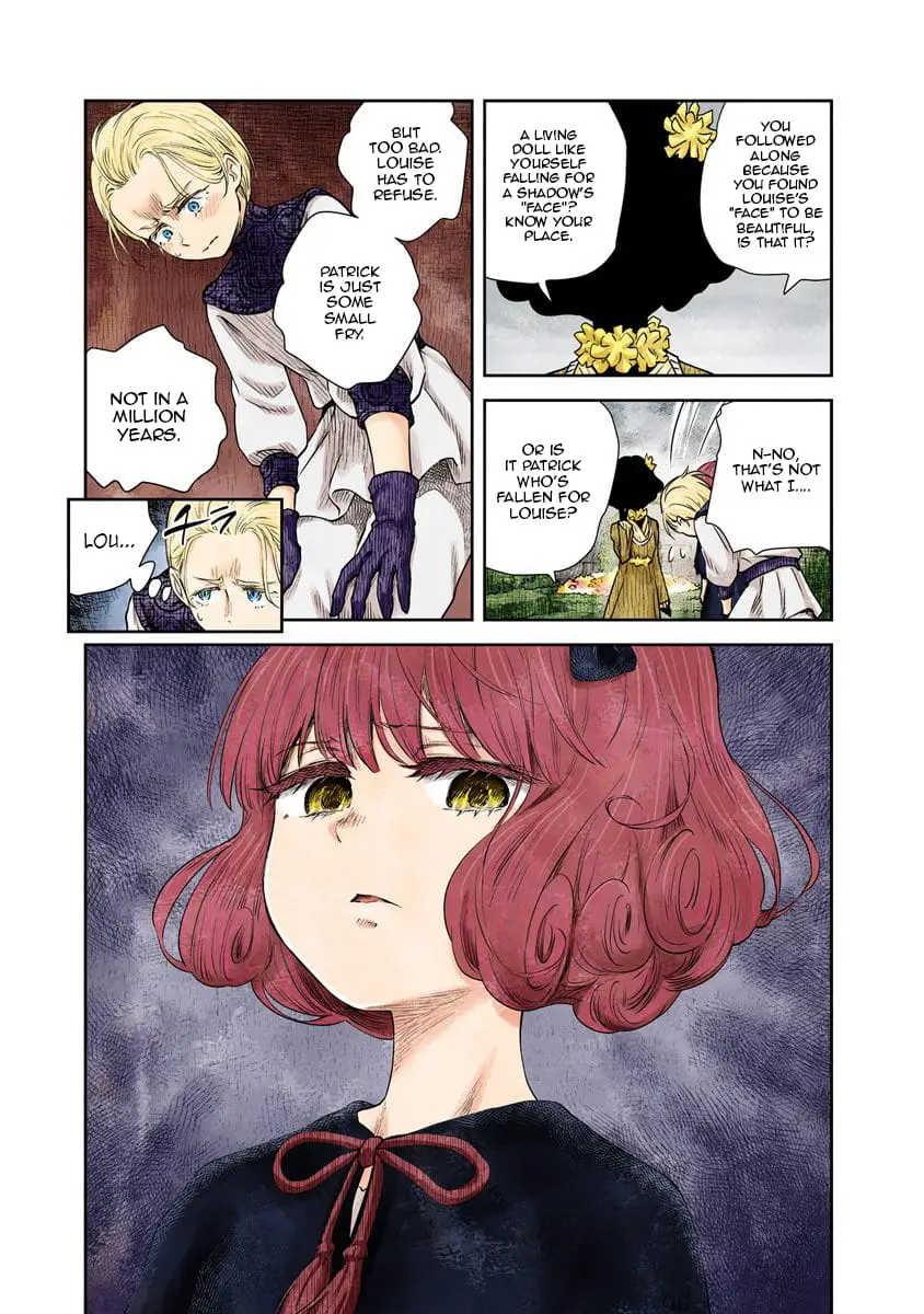 Read Shadows House EN Manga Online