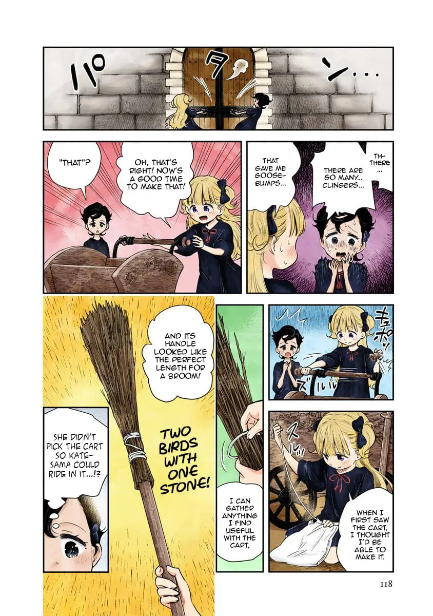 Read Shadows House EN Manga Online