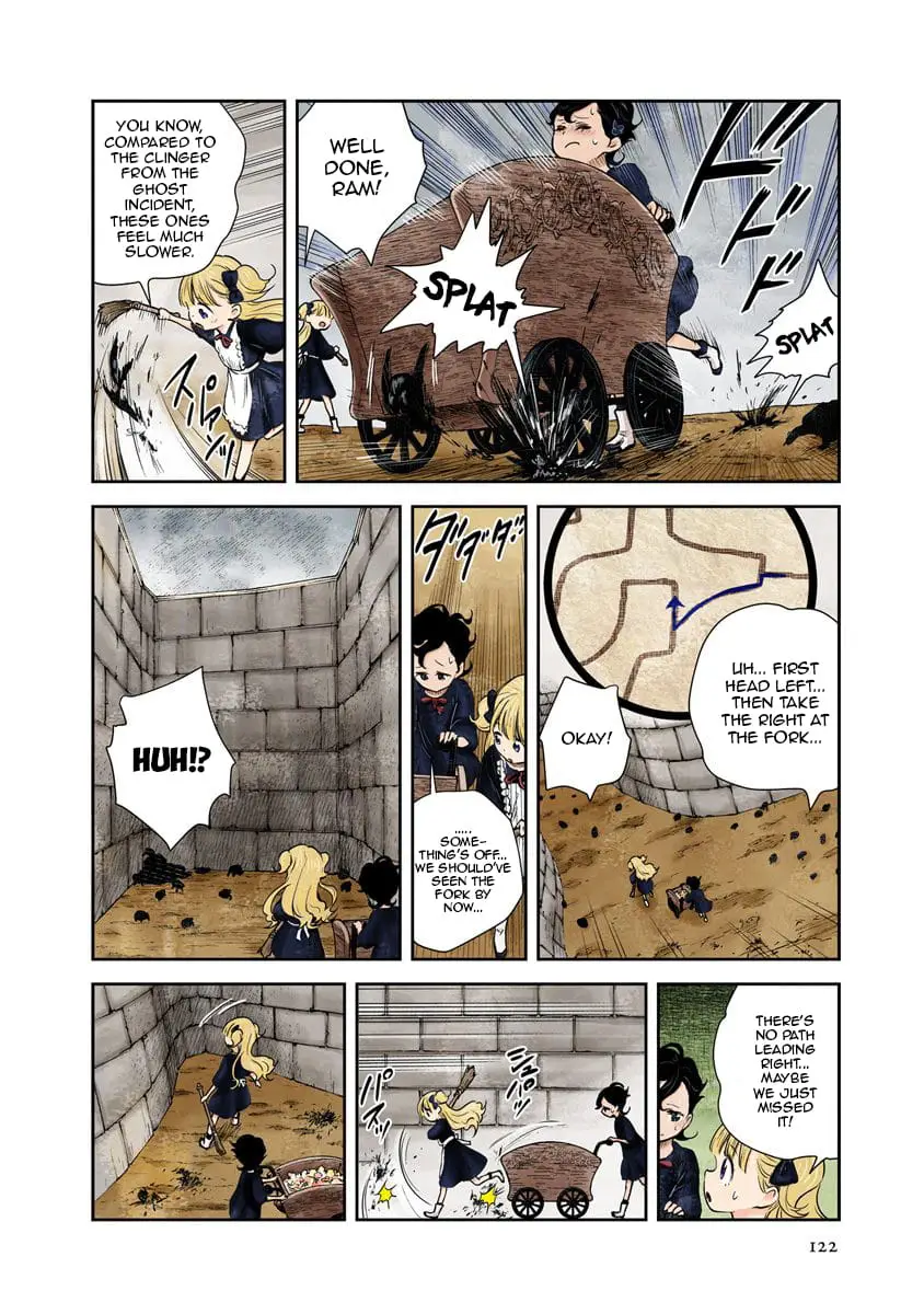 Read Shadows House EN Manga Online