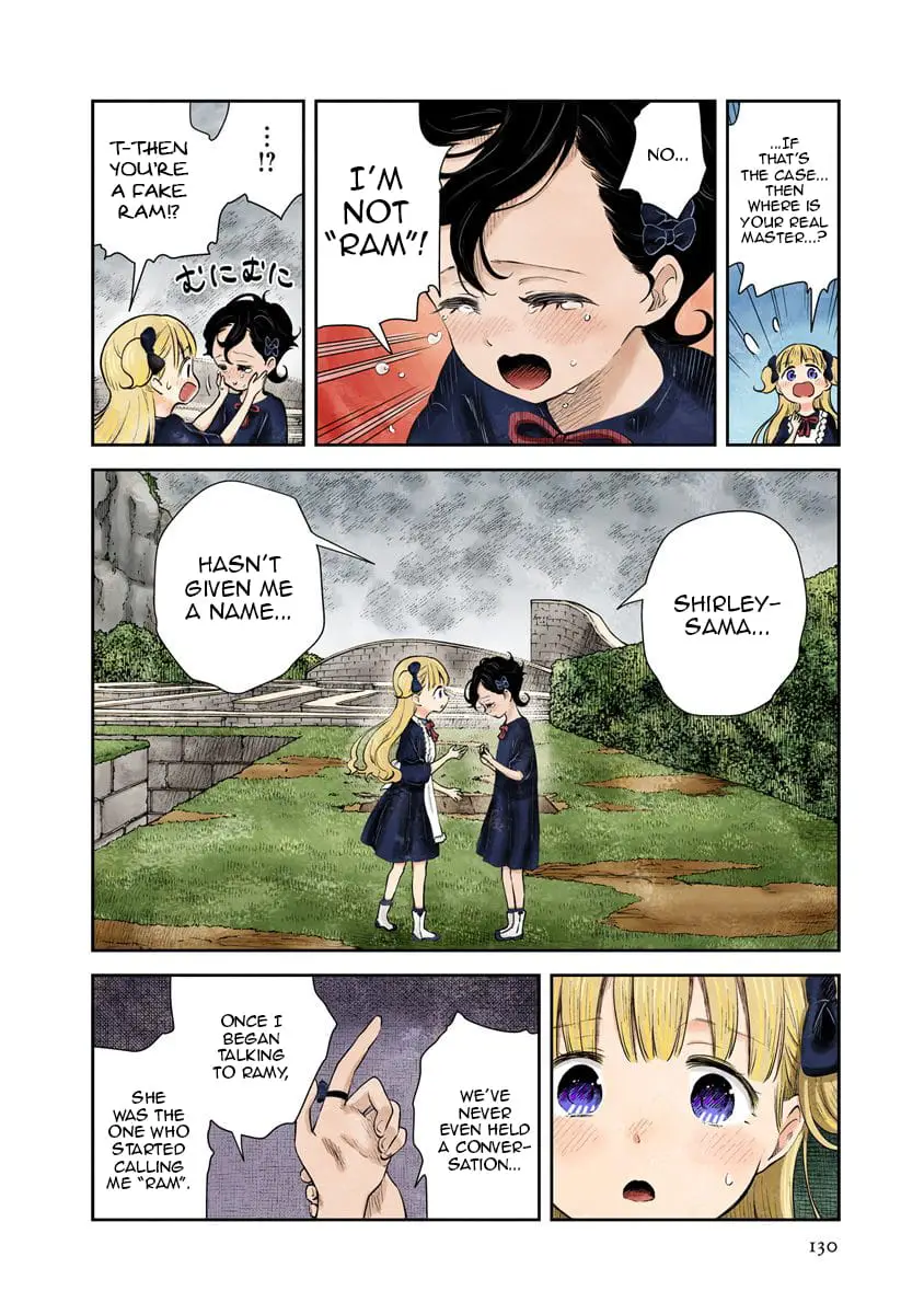 Read Shadows House EN Manga Online