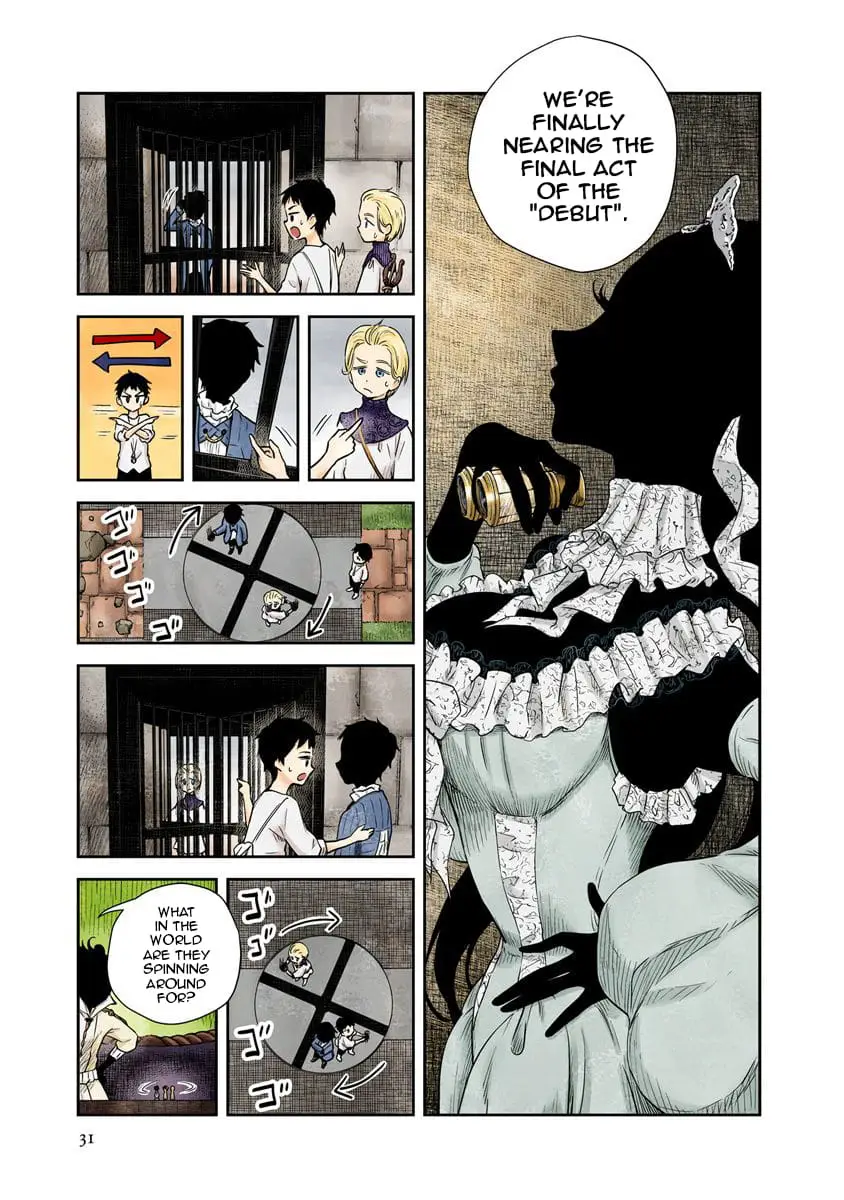 Read Shadows House EN Manga Online