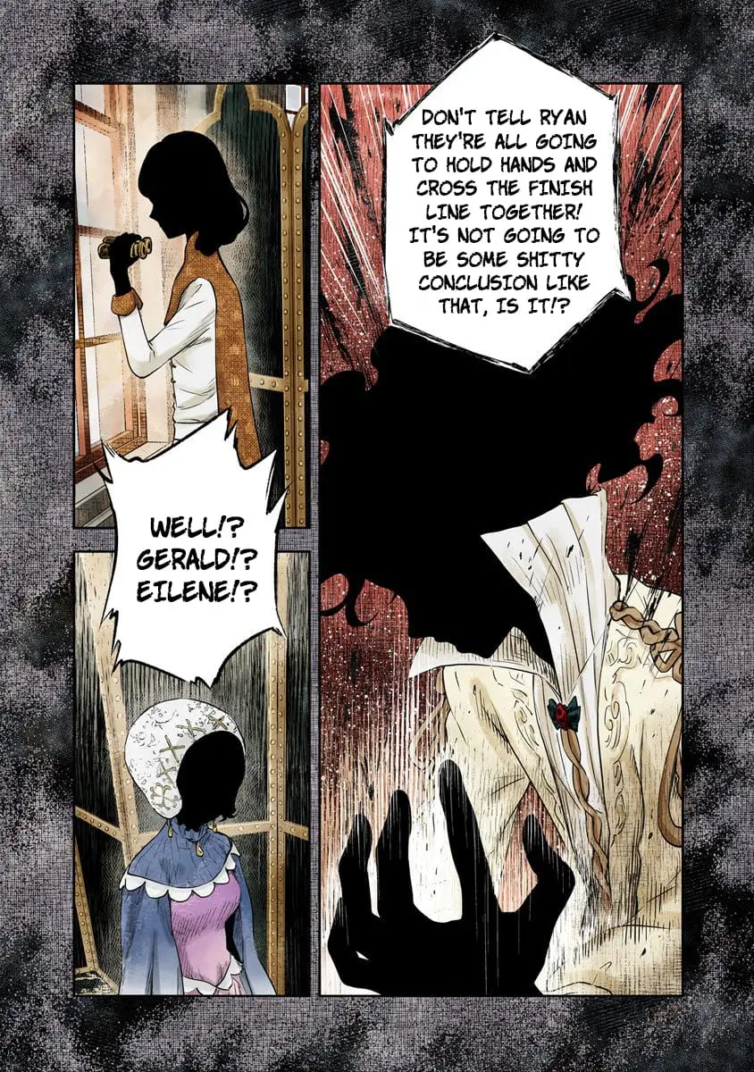 Read Shadows House EN Manga Online