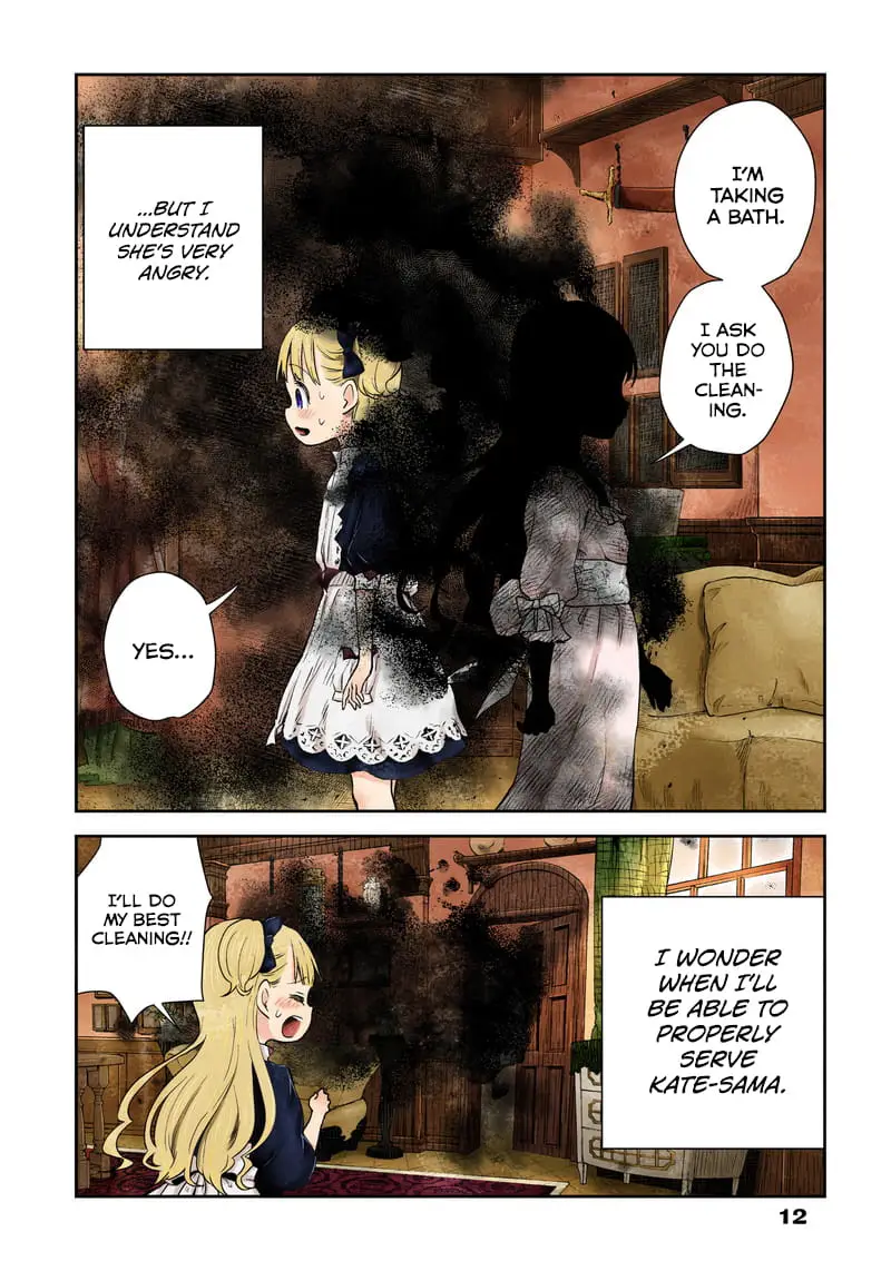 Read Shadows House EN Manga Online