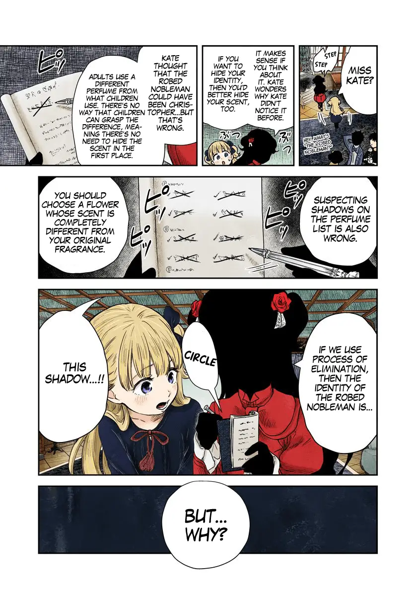 Read Shadows House EN Manga Online