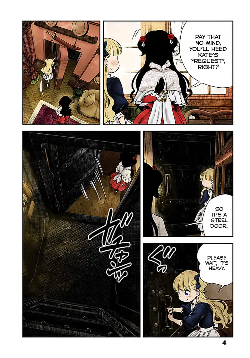 Read Shadows House EN Manga Online