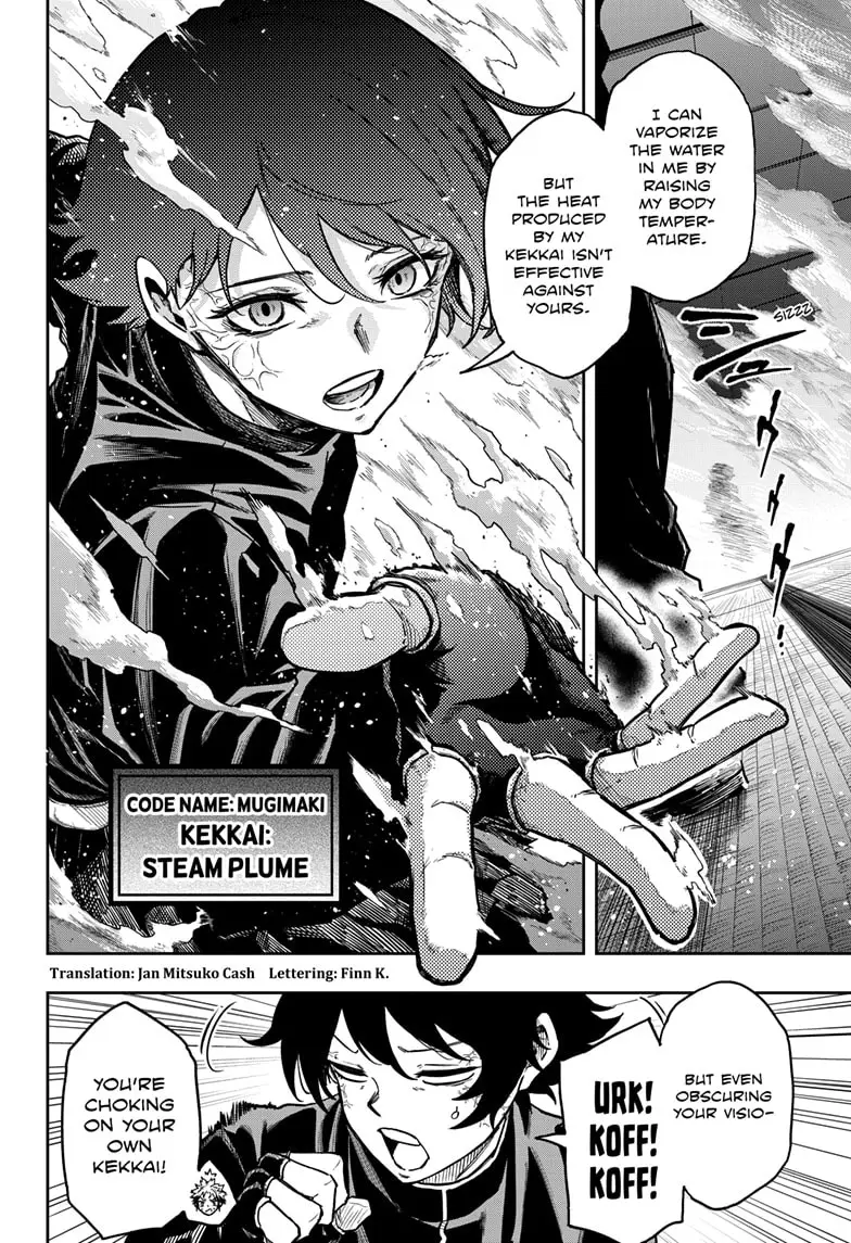 Read Shinobi Undercover EN Manga Online