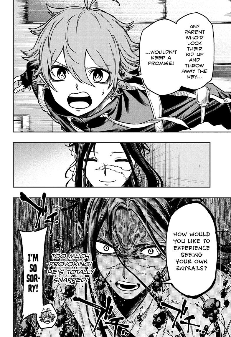 Read Shinobi Undercover EN Manga Online