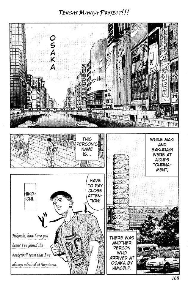 Read Slam Dunk EN Manga Online