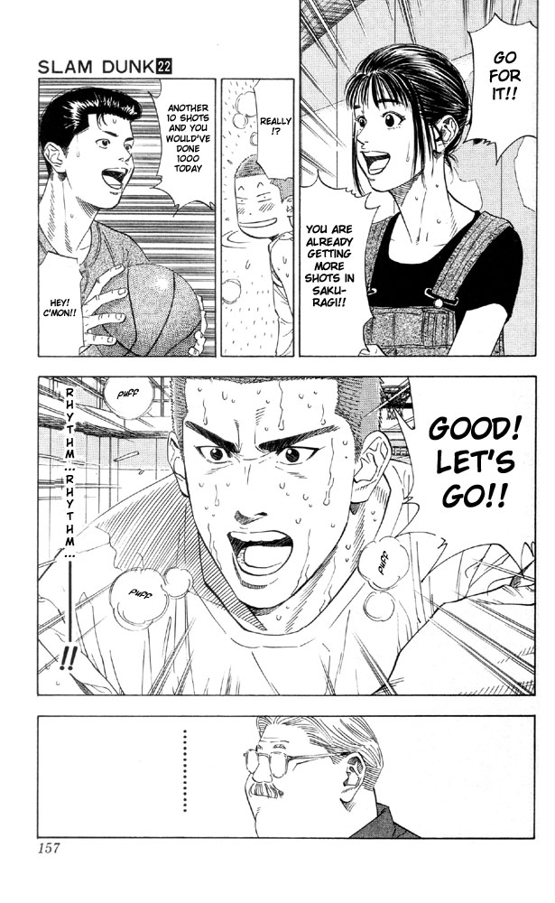 Read Slam Dunk EN Manga Online