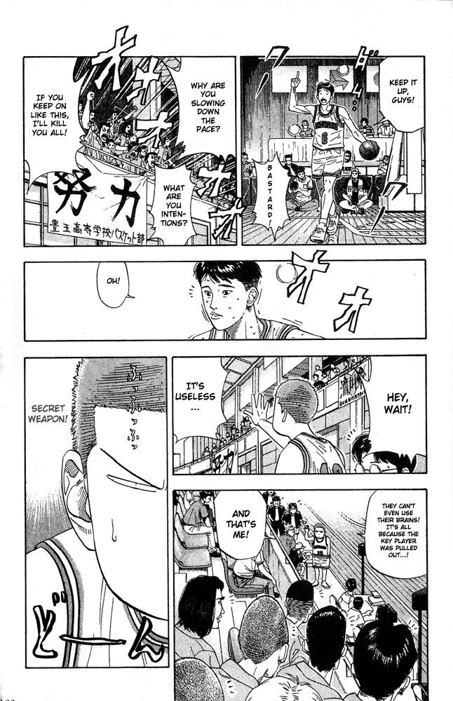Read Slam Dunk EN Manga Online