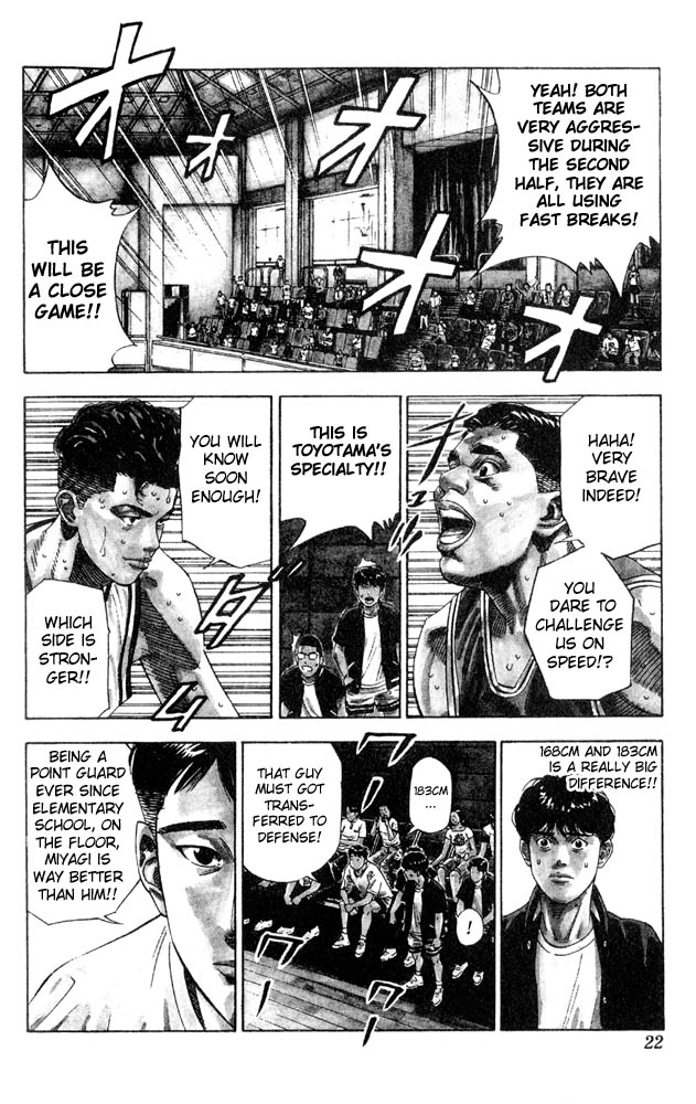 Read Slam Dunk EN Manga Online