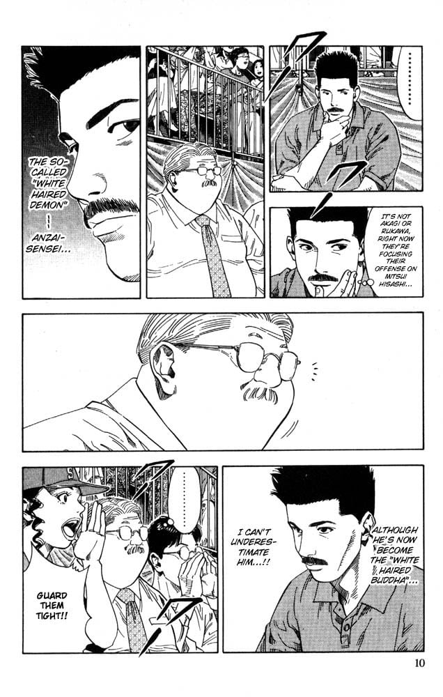 Read Slam Dunk EN Manga Online