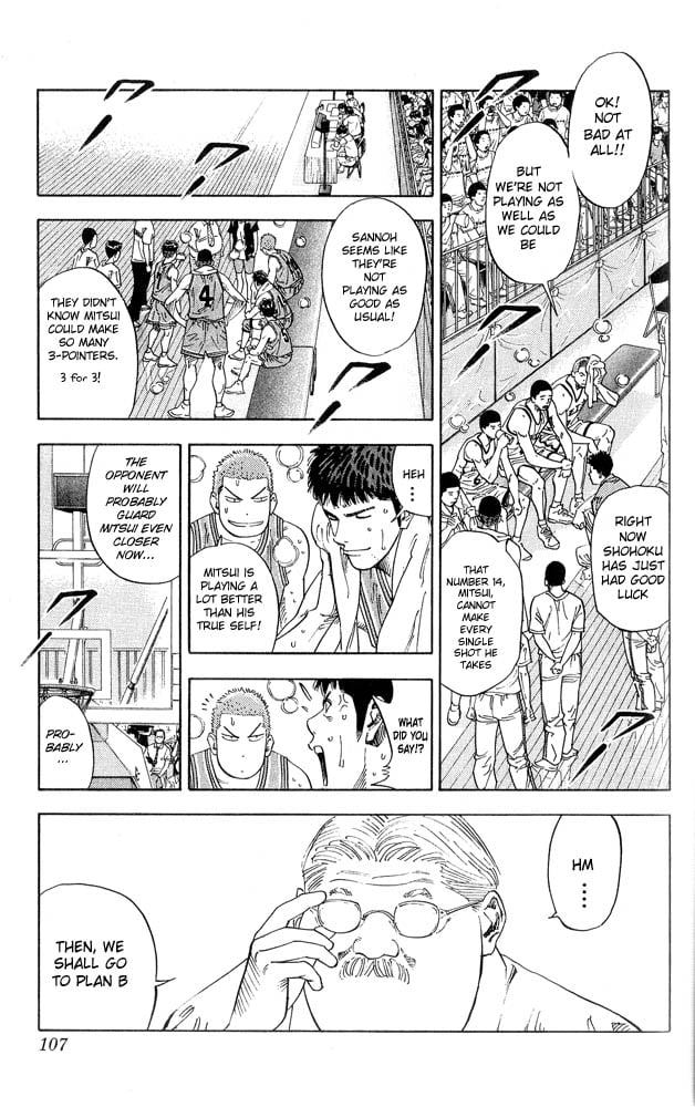 Read Slam Dunk EN Manga Online