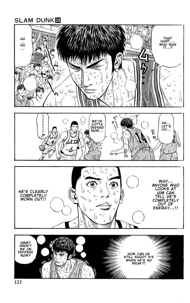 Read Slam Dunk EN Manga Online