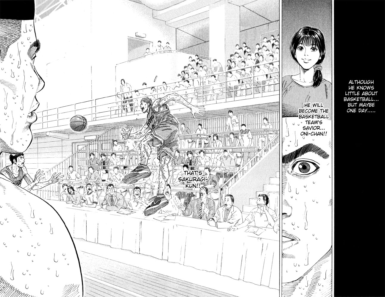 Read Slam Dunk EN Manga Online