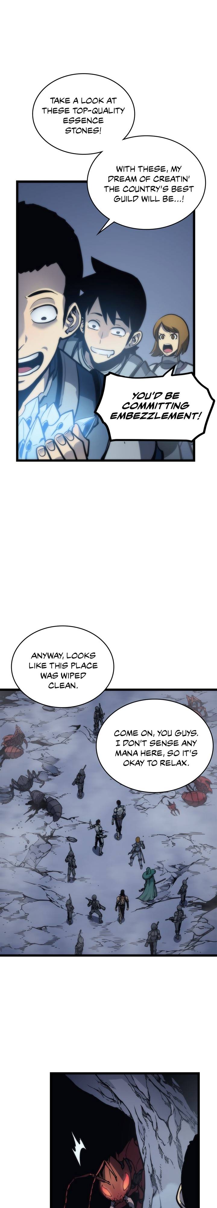 Read Solo Leveling EN Manga Online