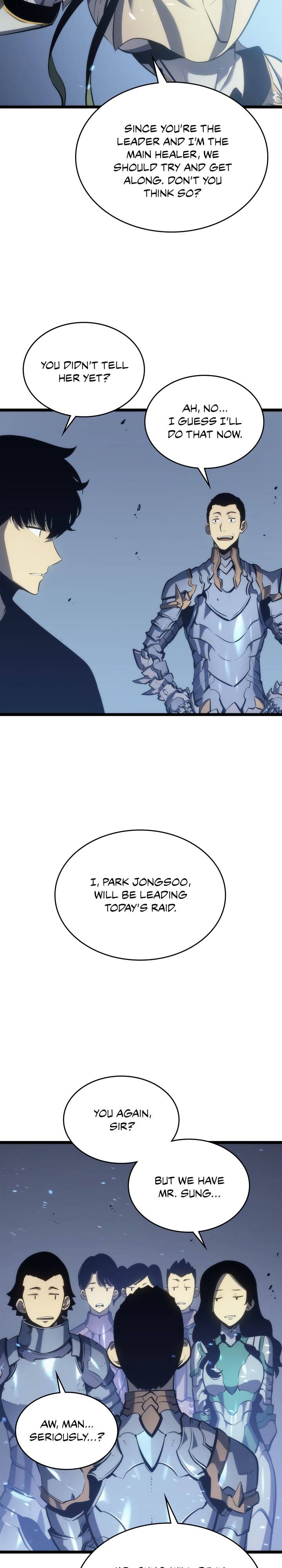 Read Solo Leveling EN Manga Online