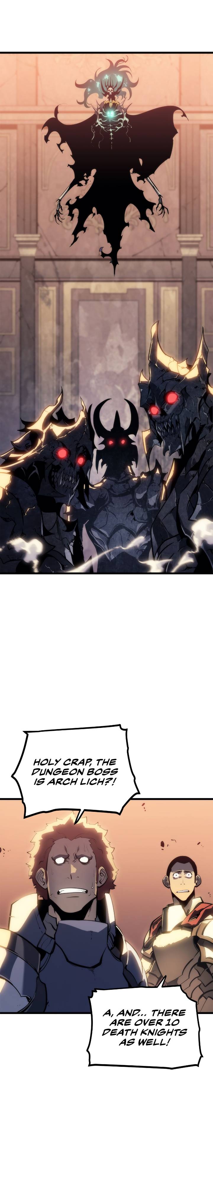 Read Solo Leveling EN Manga Online