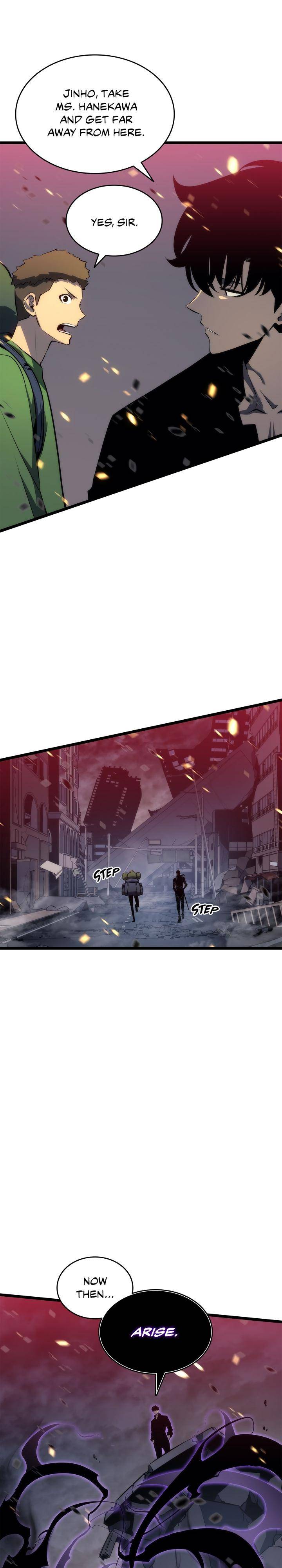 Read Solo Leveling EN Manga Online