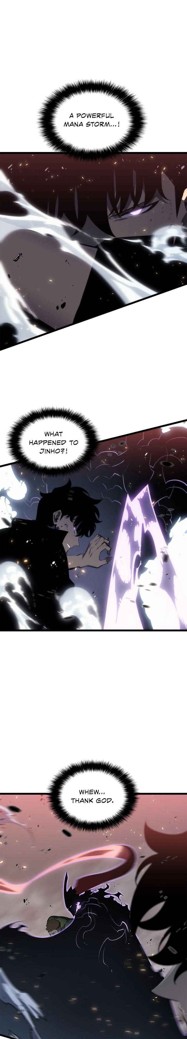 Read Solo Leveling EN Manga Online