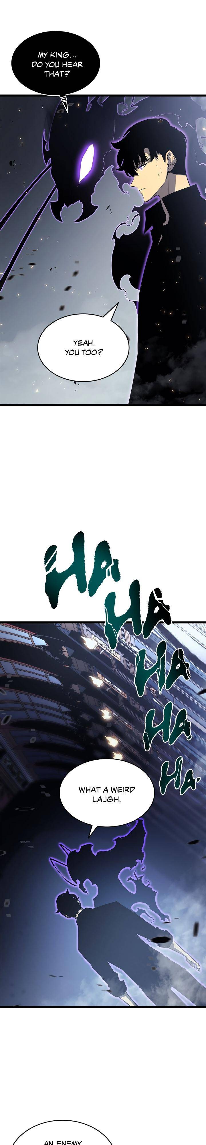 Read Solo Leveling EN Manga Online