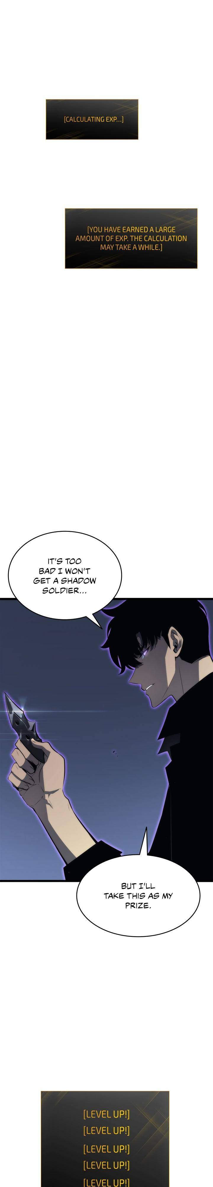 Read Solo Leveling EN Manga Online