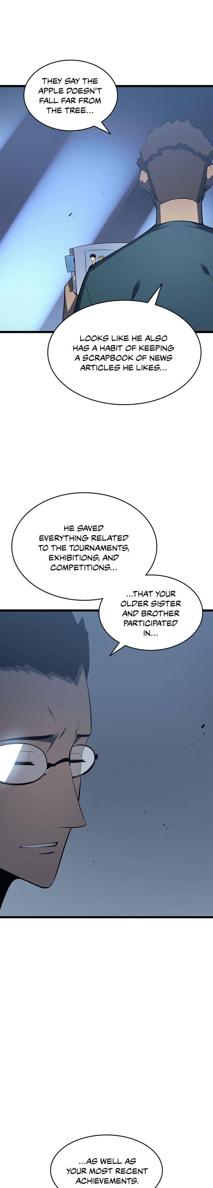 Read Solo Leveling EN Manga Online
