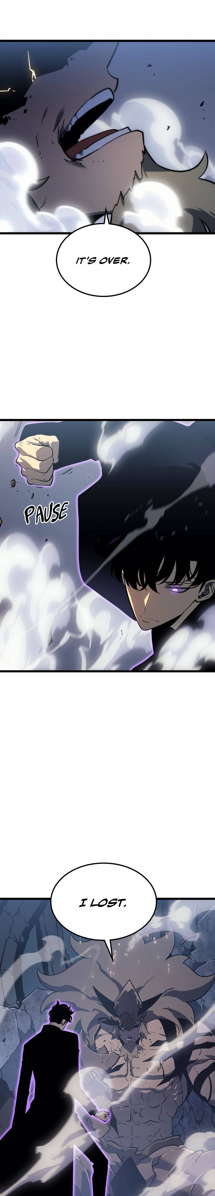 Read Solo Leveling EN Manga Online
