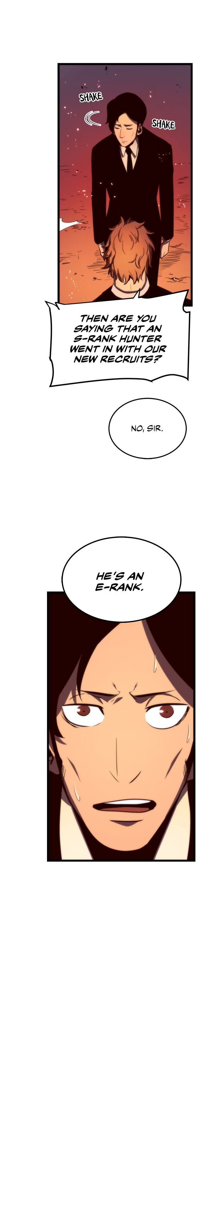 Read Solo Leveling EN Manga Online
