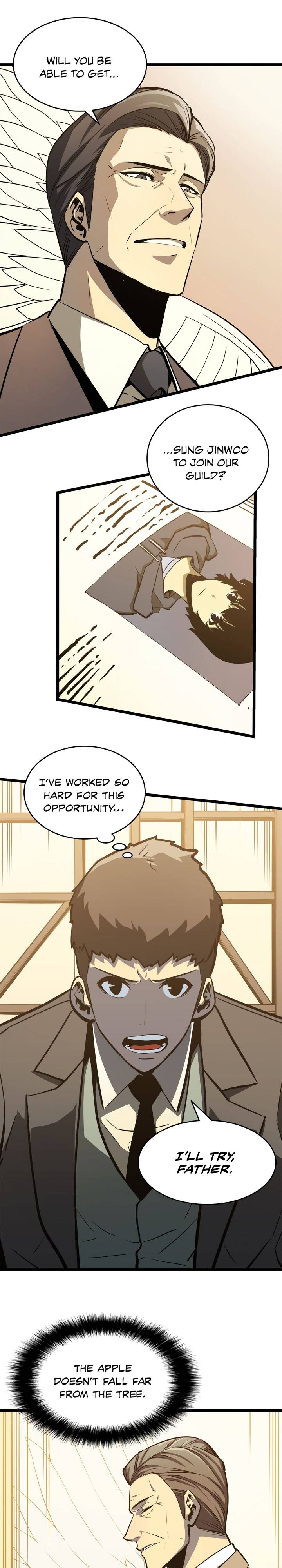 Read Solo Leveling EN Manga Online