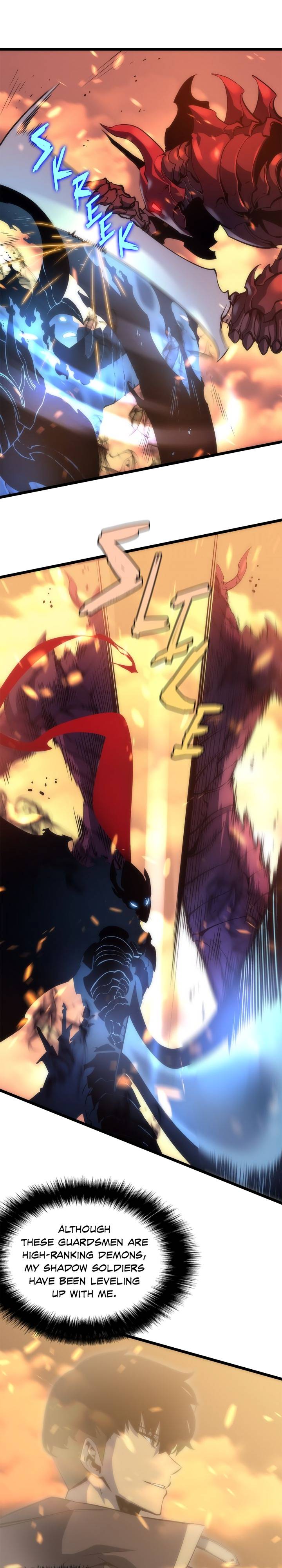Read Solo Leveling EN Manga Online