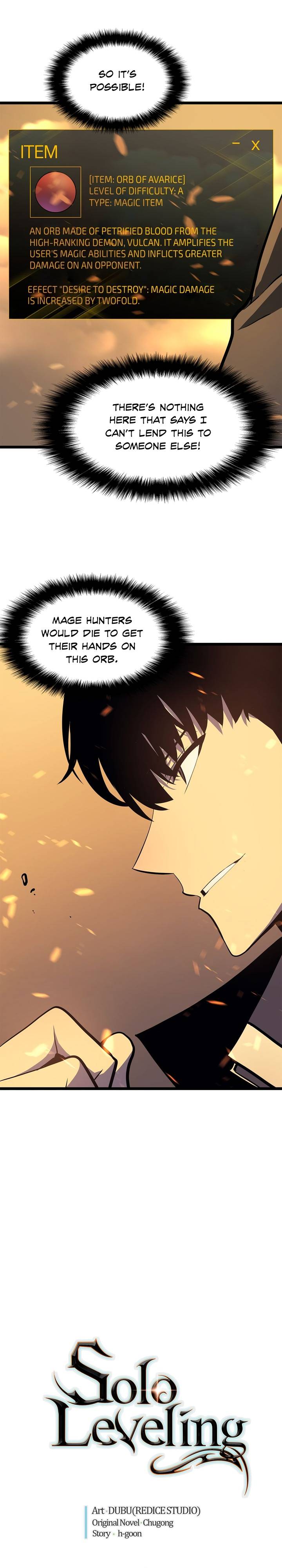 Read Solo Leveling EN Manga Online