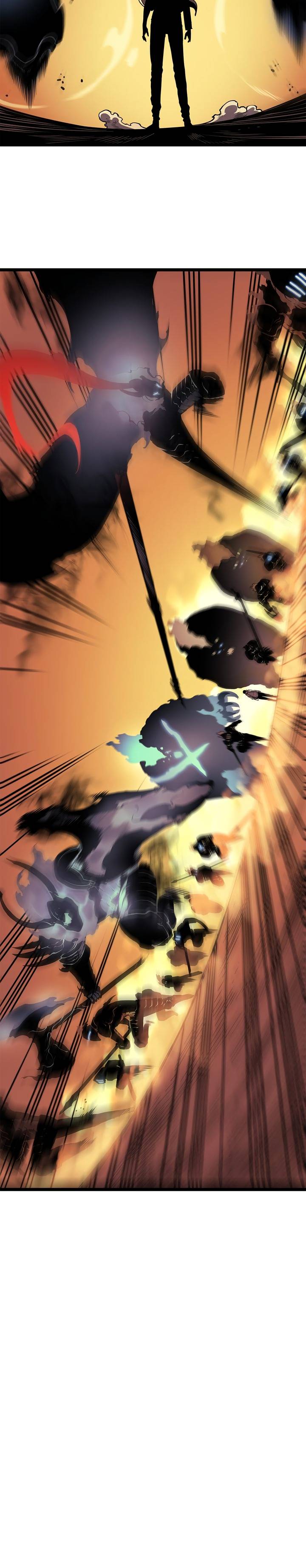 Read Solo Leveling EN Manga Online